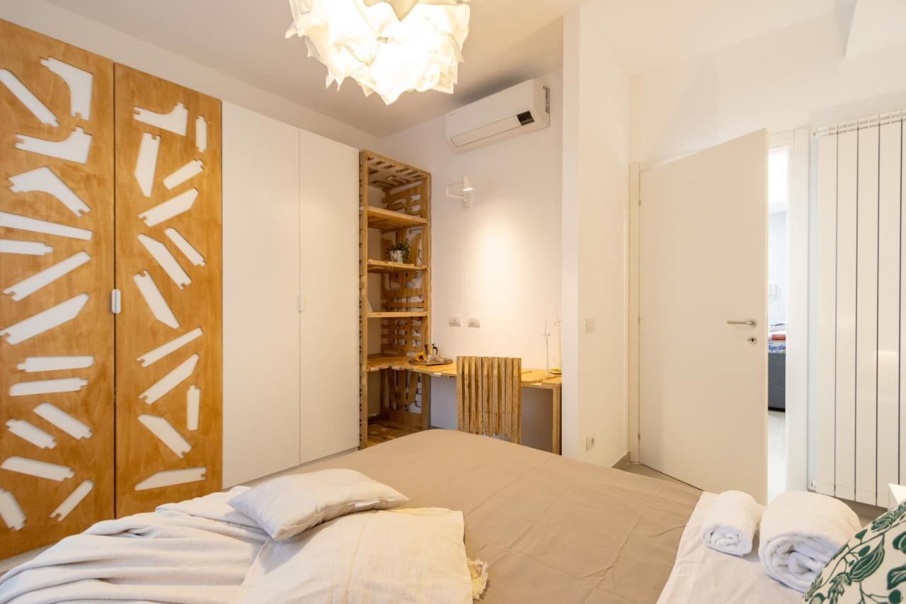 Nolo37 Design Apartment/ Pasteur-Loreto Metro/Ac Milaan Buitenkant foto