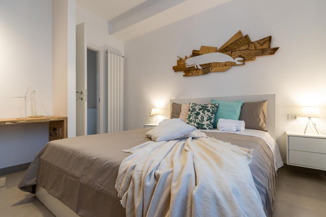 Nolo37 Design Apartment/ Pasteur-Loreto Metro/Ac Milaan Buitenkant foto