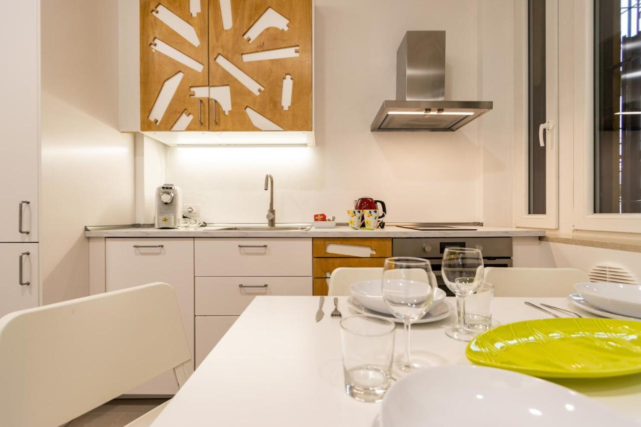 Nolo37 Design Apartment/ Pasteur-Loreto Metro/Ac Milaan Buitenkant foto
