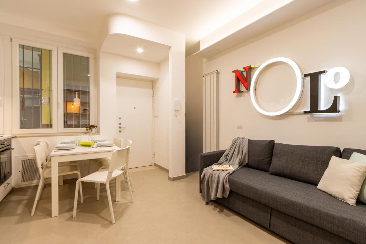 Nolo37 Design Apartment/ Pasteur-Loreto Metro/Ac Milaan Buitenkant foto