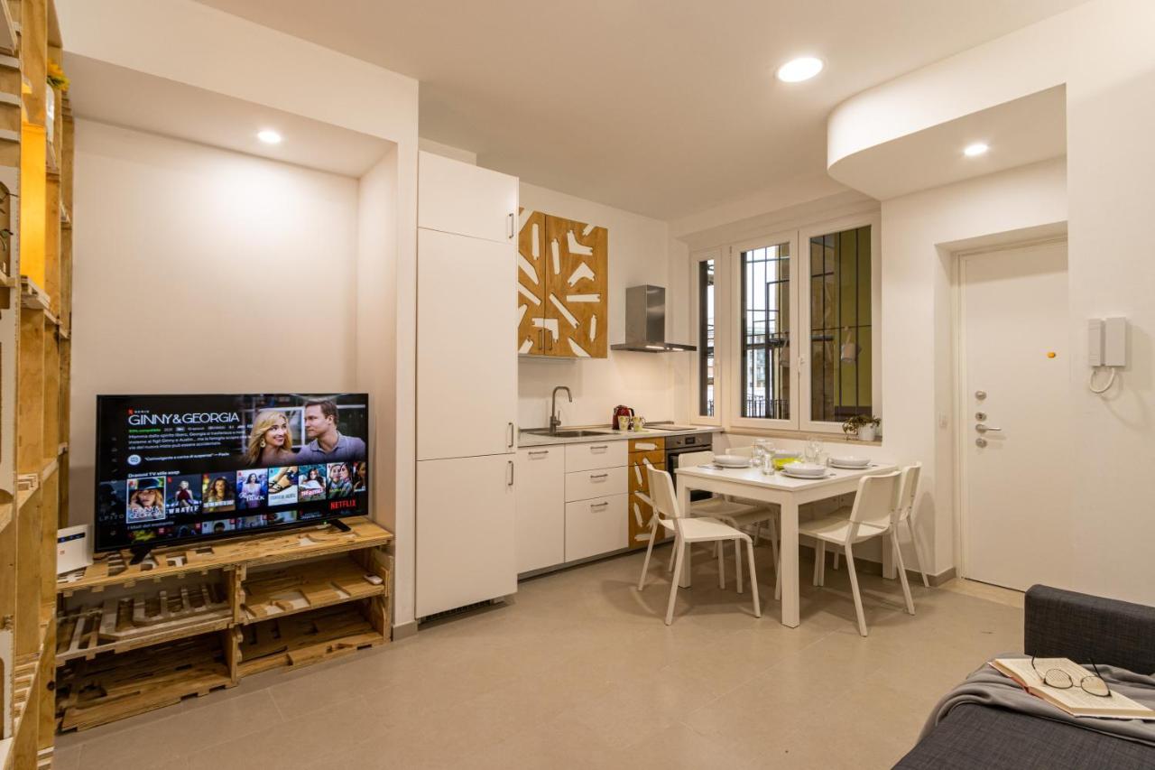 Nolo37 Design Apartment/ Pasteur-Loreto Metro/Ac Milaan Buitenkant foto