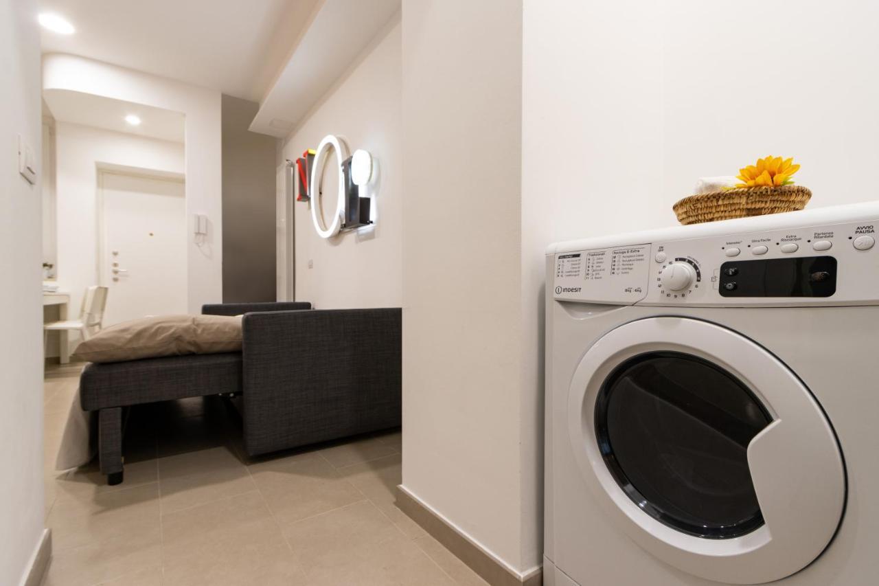 Nolo37 Design Apartment/ Pasteur-Loreto Metro/Ac Milaan Buitenkant foto