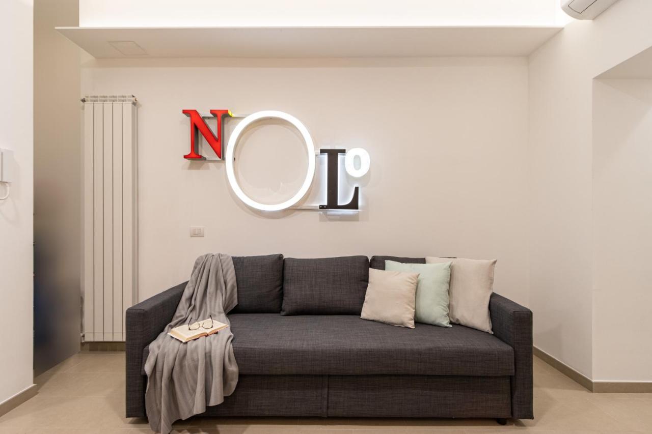 Nolo37 Design Apartment/ Pasteur-Loreto Metro/Ac Milaan Buitenkant foto